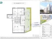 Location appartement 3 pièces NANCY 68m² à 985.12€/mois...