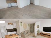 Location appartement 3 pièces NANTES 70m² à 952.95€/mois...