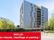 Location appartement 3 pièces NANTES 72m² à 951.42€/mois...