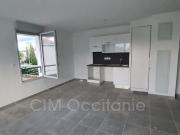 Location appartement 3 pièces Tournefeuille 62 m²