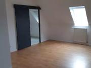 location appartement, 42.81 m² au dernier étage