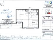 location appartement 42.85 m², nantes 44000loire atlantique