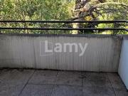 location appartement, 43.0 m² au dernier étage