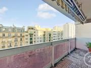 Location Appartement 4 pièces 100.59 m2 Paris 15ème