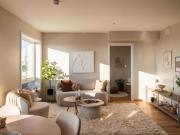 Location Appartement 4 pièces 100 m2 Pace