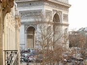 Location Appartement 4 pièces 100 m2 Paris 17ème