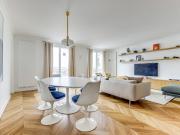 Location Appartement 4 pièces 100 m2 Paris 9ème