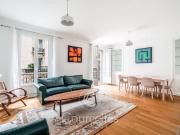 Location Appartement 4 pièces 104 m2 Paris 17ème
