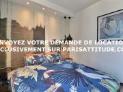 Location Appartement 4 pièces 104 m2 Paris 18ème