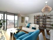 Location Appartement 4 pièces 105 m2 Paris 16ème