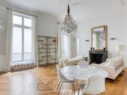 Location Appartement 4 pièces 109 m2 Paris 17ème