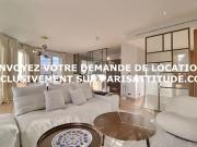 Location Appartement 4 pièces 119 m2 Paris 15ème