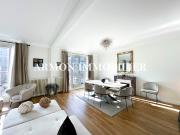 Location Appartement 4 pièces 130 m2 Paris 16ème