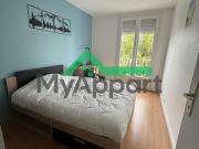 Location Appartement 65 m2 Cadaujac