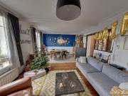 location appartement 4 pièces, 69.55m², montreuil