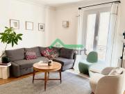 Location Appartement 4 pièces 70 m2 Paris 18ème