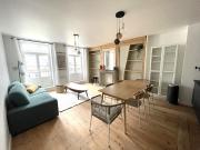Location Appartement 4 pièces 71.09 m2 Lille