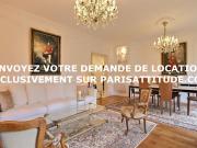 Location Appartement 4 pièces 74 m2 Paris 16ème