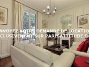 Location Appartement 4 pièces 76 m2 Paris 14ème