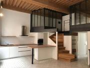 Location Triplex 4 pièces 78 m2 Lyon 4ème
