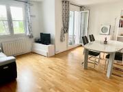 Location Appartement 4 pièces 79.5 m2 Issy les Moulineaux