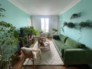 Location Appartement 4 pièces 79.64 m2 Paris 3ème