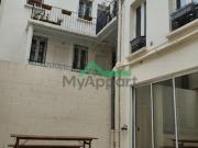 Location Appartement 4 pièces 80 m2 Paris 11ème