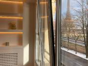 Location Appartement 4 pièces 81 m2 Paris 16ème