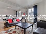 Location Appartement 4 pièces 82 m2 Paris 10ème