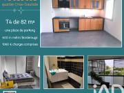 Location Appartement 4 pièces 83 m2 Toulouse