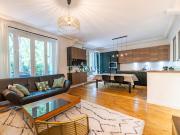 Location Appartement 4 pièces 84.11 m2 Paris 20ème
