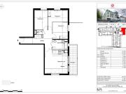 Location Appartement 4 pièces 84 m2 Orsay