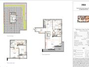 Location Appartement 4 pièces 85.6 m2 Bordeaux