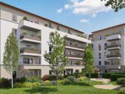 Location Appartement 4 pièces 85 m2 Bourg en Bresse