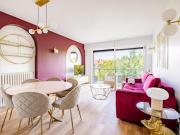 Location Appartement 4 pièces 85 m2 Paris 15ème