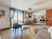 Location Appartement 4 pièces 86.25 m2 Vanves