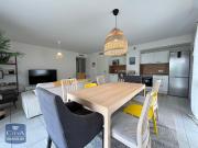 Location Appartement 4 pièces 86m² CHARBONNIERES LES...