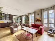 Location Appartement 4 pièces 87.21 m2 Paris 7ème