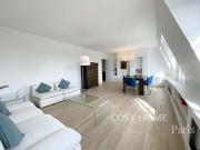 Location Appartement 4 pièces 87 m2 Paris 14ème