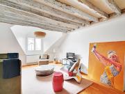 Location Appartement 4 pièces 90 m2 Paris 3ème