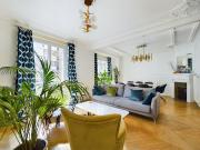 Location Appartement 4 pièces 91.14 m2 Paris 20ème