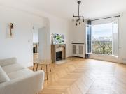 Location Appartement 4 pièces 91.53 m2 Paris 8ème