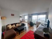 Location Appartement 4 pièces 91 m2 Paris 19ème