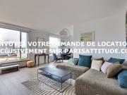 Location Appartement 4 pièces 92 m2 Paris 13ème