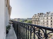 Location Appartement 4 pièces 94 m2 Paris 8ème