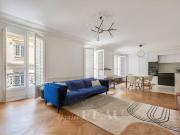 Location Appartement 4 pièces 95.25 m2 Paris 6ème