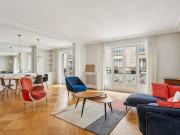 Location Appartement 4 pièces 95 m2 Paris 16ème
