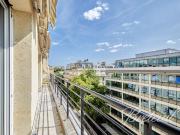 Location Appartement 4 pièces 95 m2 Paris 16ème