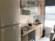 location appartement, 57.32 m² au dernier étage parking