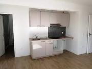 location appartement, 58.24 m² au dernier étage terrasse